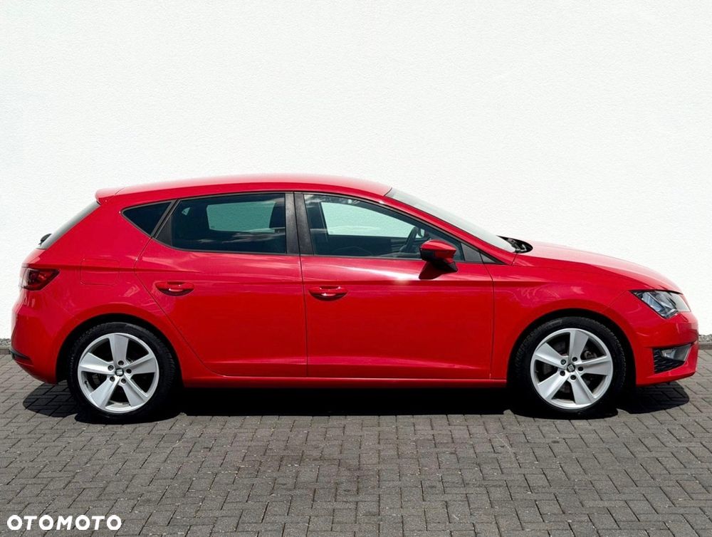 Seat Leon 1.8 TSI FR S&S - 3