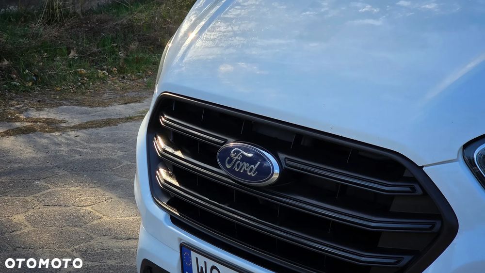 Ford Transit Custom - 7