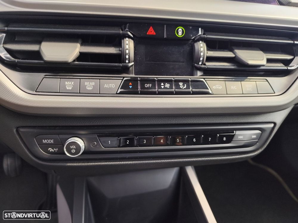 BMW 116 d Advantage - 14