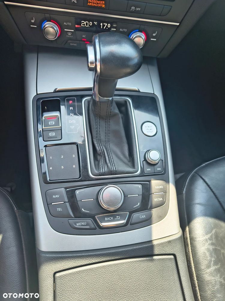 Audi A6 Limousine 3.0 TDI Multitronic - 10