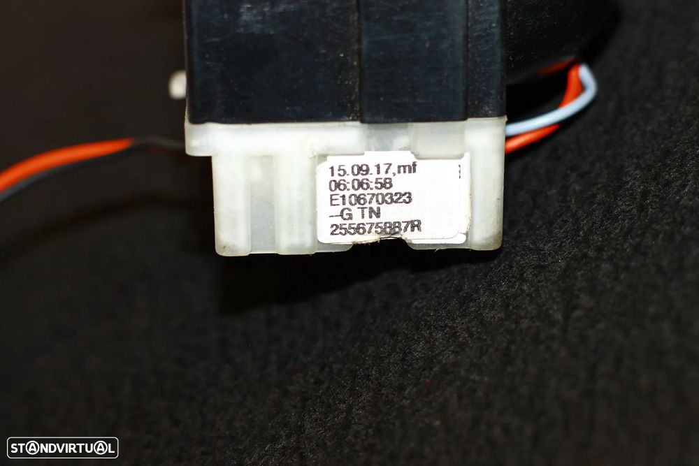 MANETE DAS LUZES RENAULT CLIO IV - 6