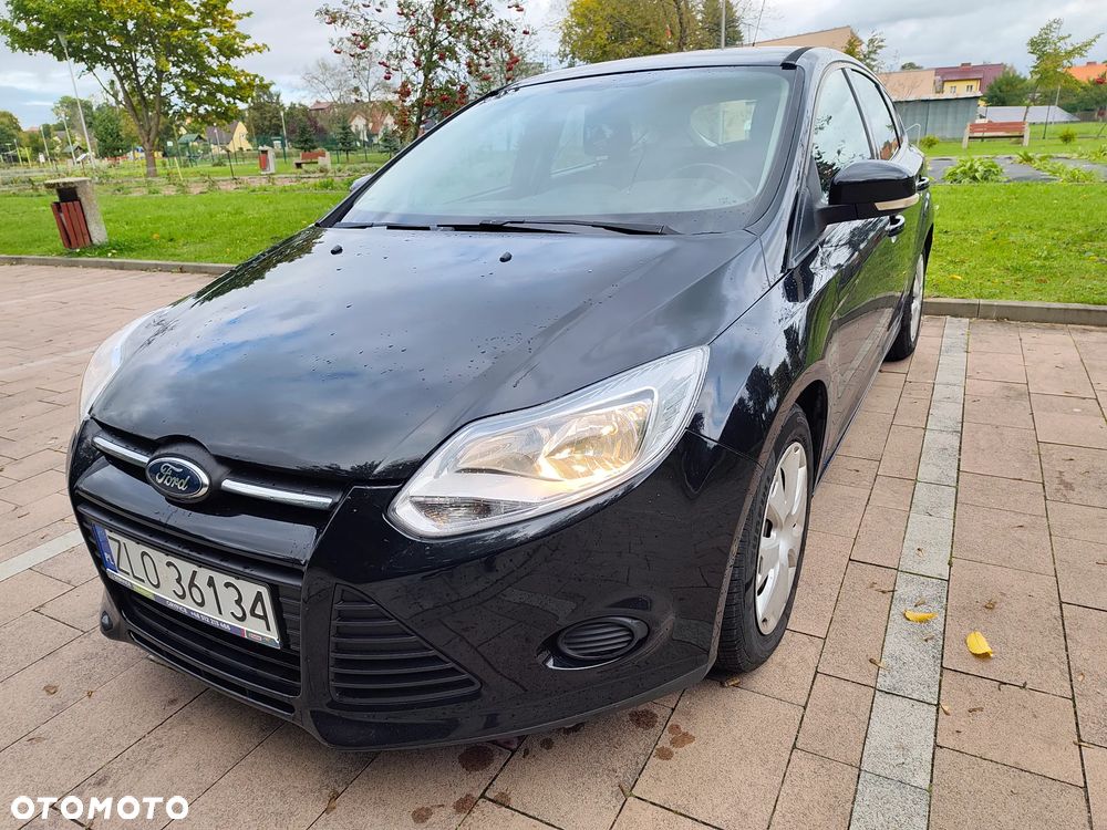 Ford Focus 2011 photo 3