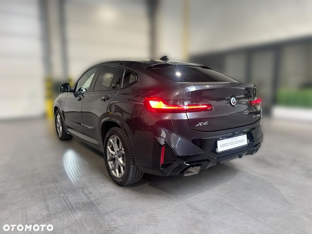 BMW X4 2022