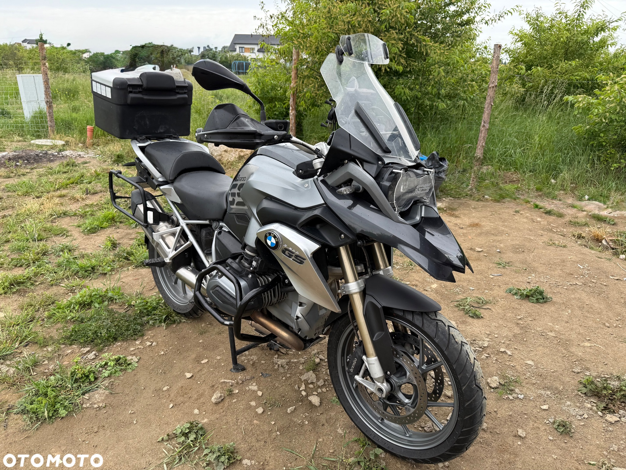 BMW GS