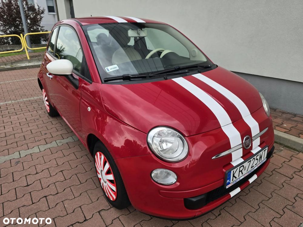Fiat 500 1.2 8V Sport - 31