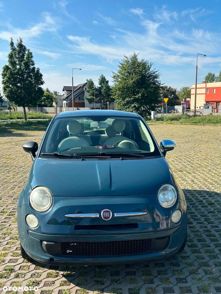 Fiat 500 1.2 Dualogic Pur-O2 Lounge - 1