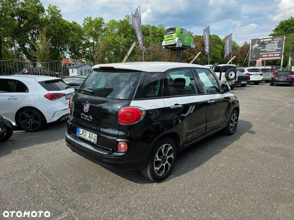 Fiat 500L - 4