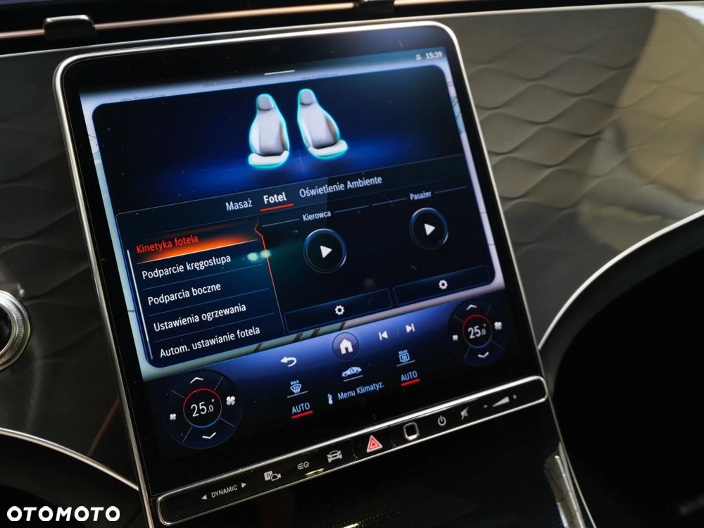 Mercedes-Benz EQS 450+ 120kWh AMG Line - 33