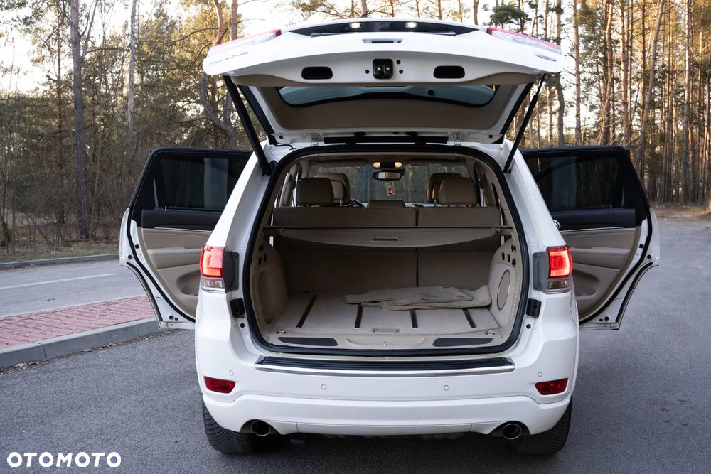 Jeep Grand Cherokee - 9