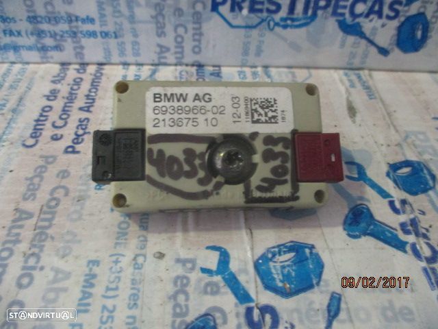 Modulo Diversos 693896602 21367510 BMW E60 2004 ANTENA - 1