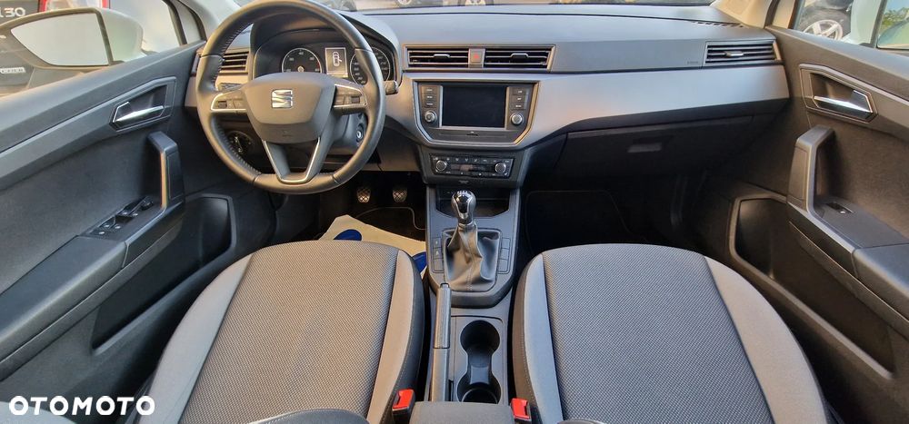 Seat Ibiza 1.6 TDI Reference - 13