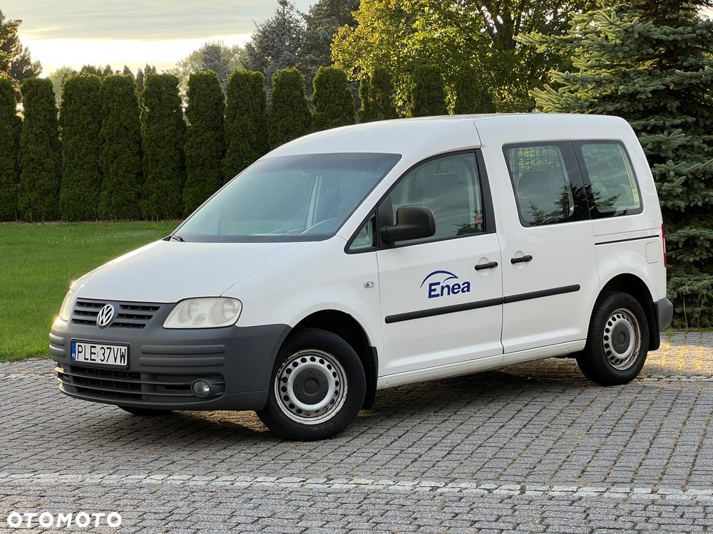 Volkswagen Caddy Maxi Life - 10