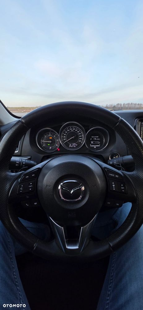 Mazda 6 2.2 D Skypassion I-ELoop - 12