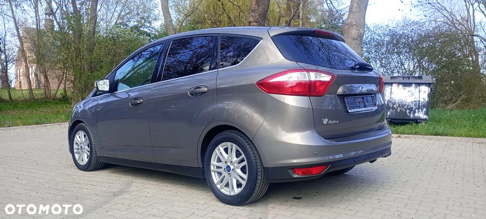 Ford C-MAX 2.0 TDCi Trend MPS6 - 7