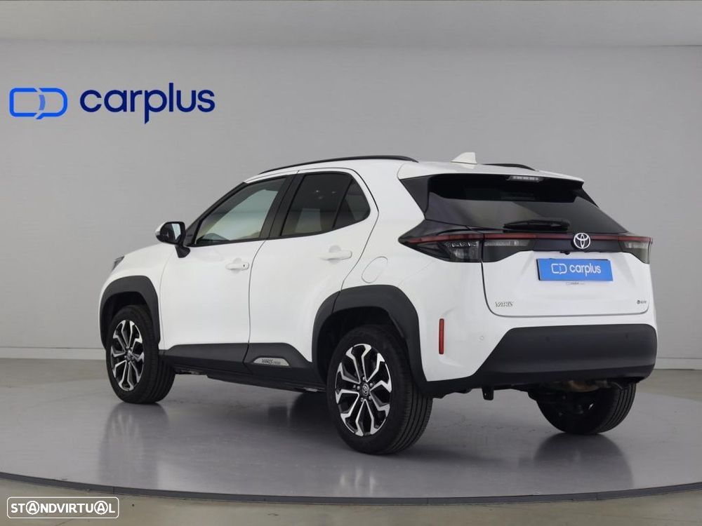 Toyota Yaris Cross 2024 photo 5