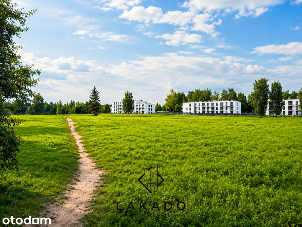 2 pokoje w nowym, kameralnym budynku