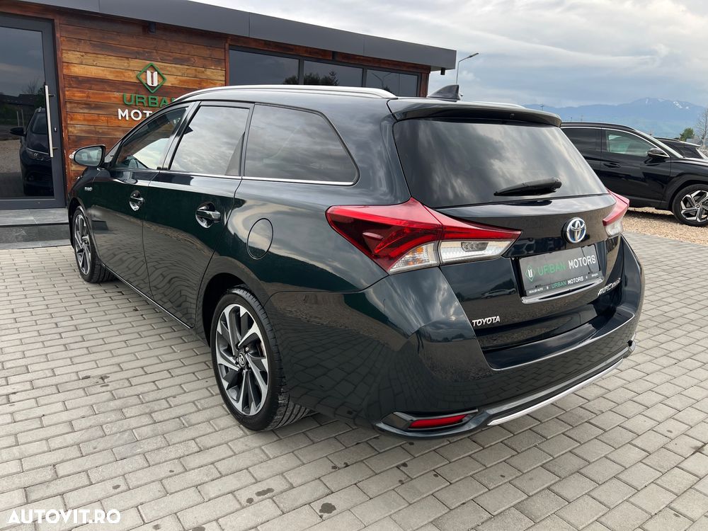 Toyota Auris 1.8 VVT-i Automatik Executive - 9