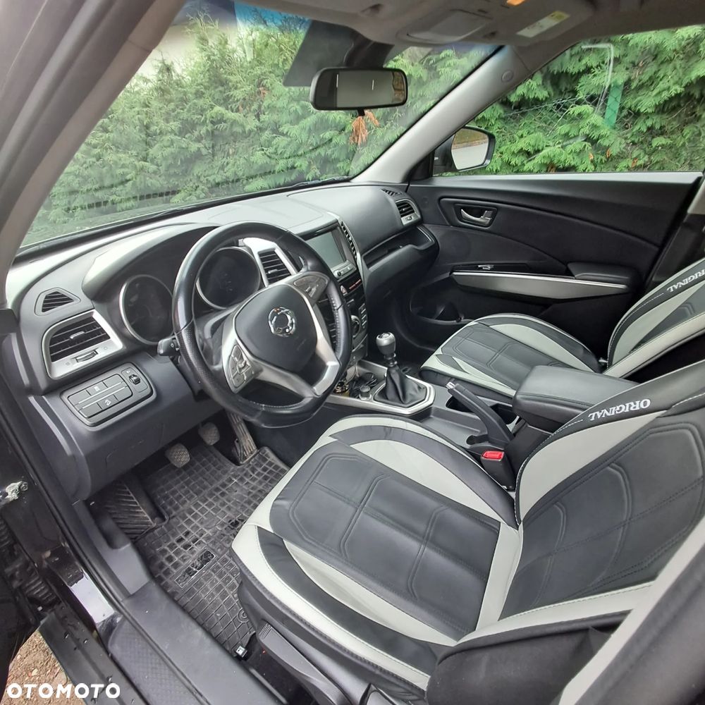 SsangYong/KGM Tivoli 1.6 Active - 8