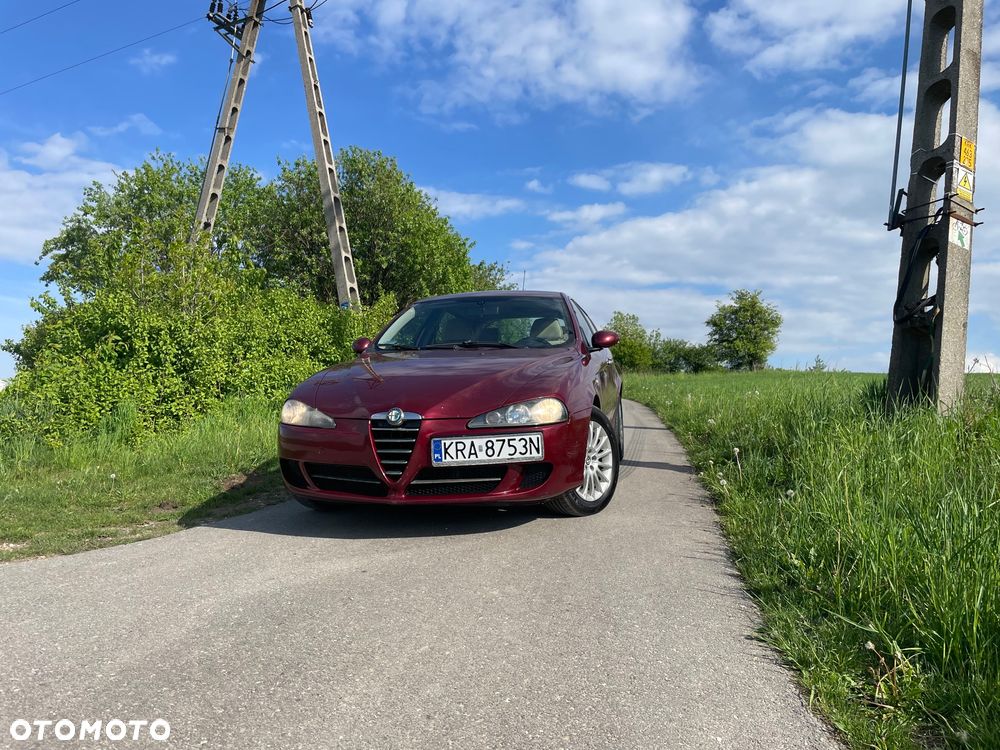 Alfa Romeo 147 1.9 JTD 16V Progress - 1