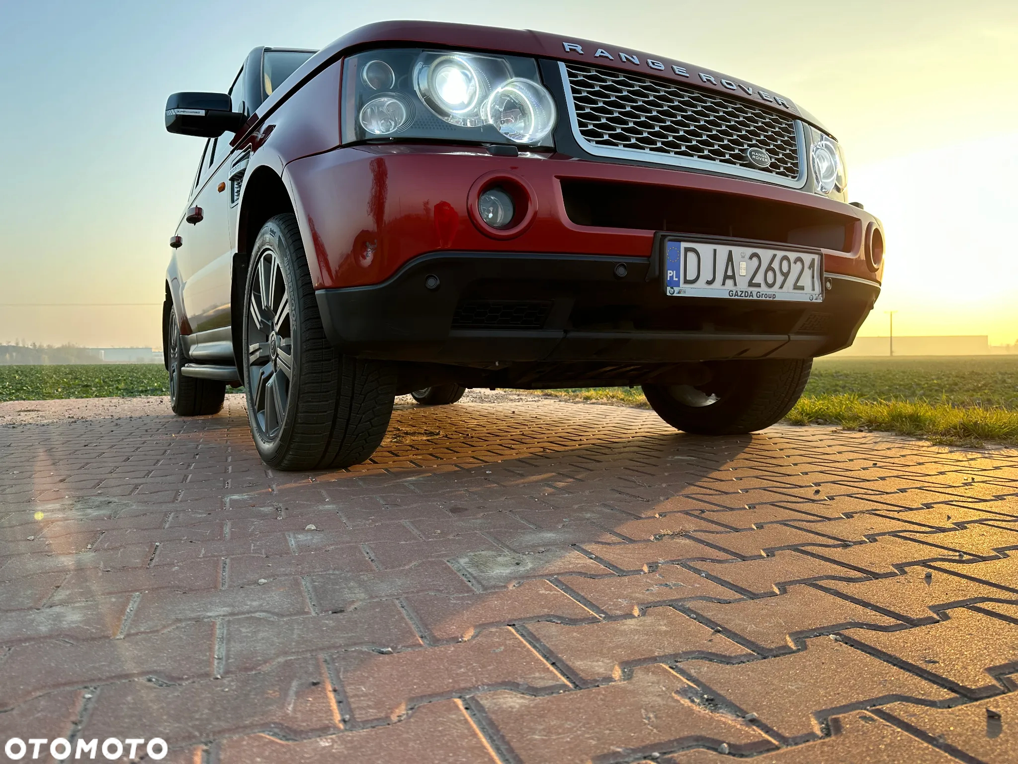 Land Rover Range Rover - 17