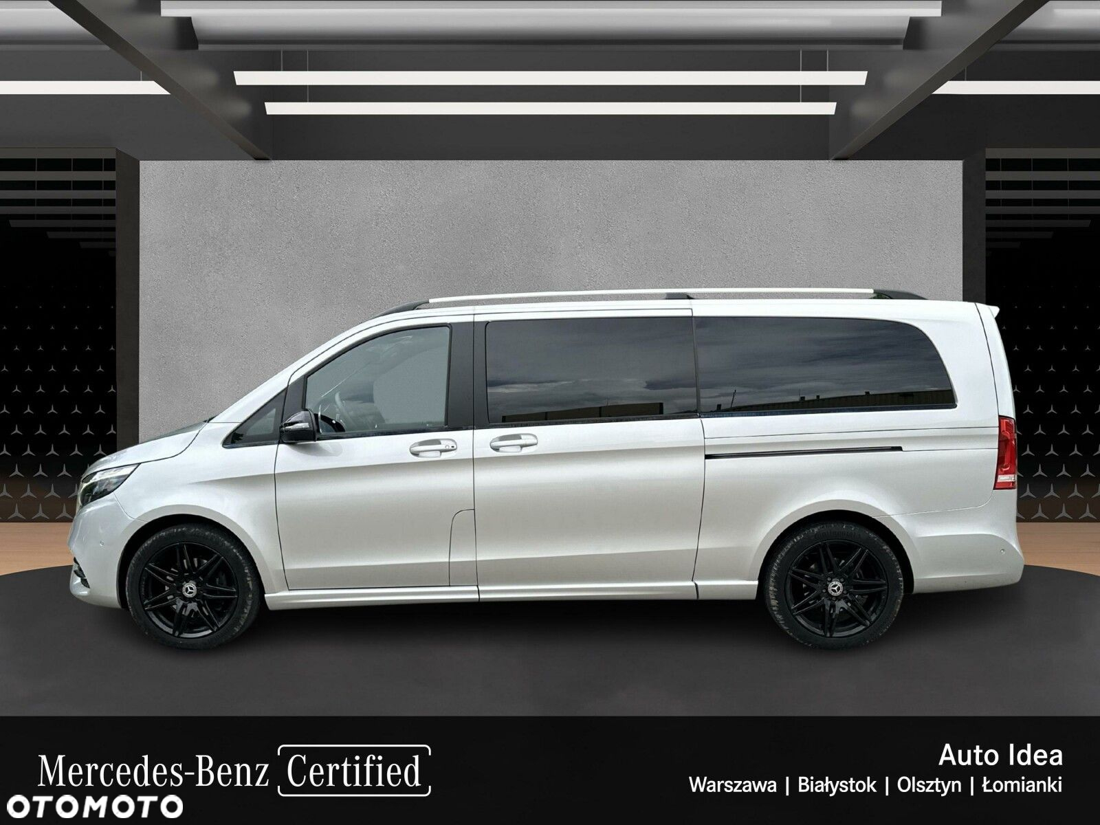 Mercedes-Benz Klasa V 300 d 4-Matic Avantgarde 9G-Tronic (ekstra d³) - 10