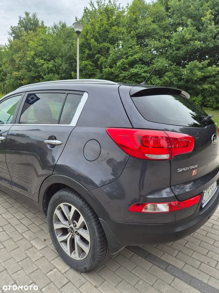 Kia Sportage 1.6 GDI Business Line L 2WD - 4