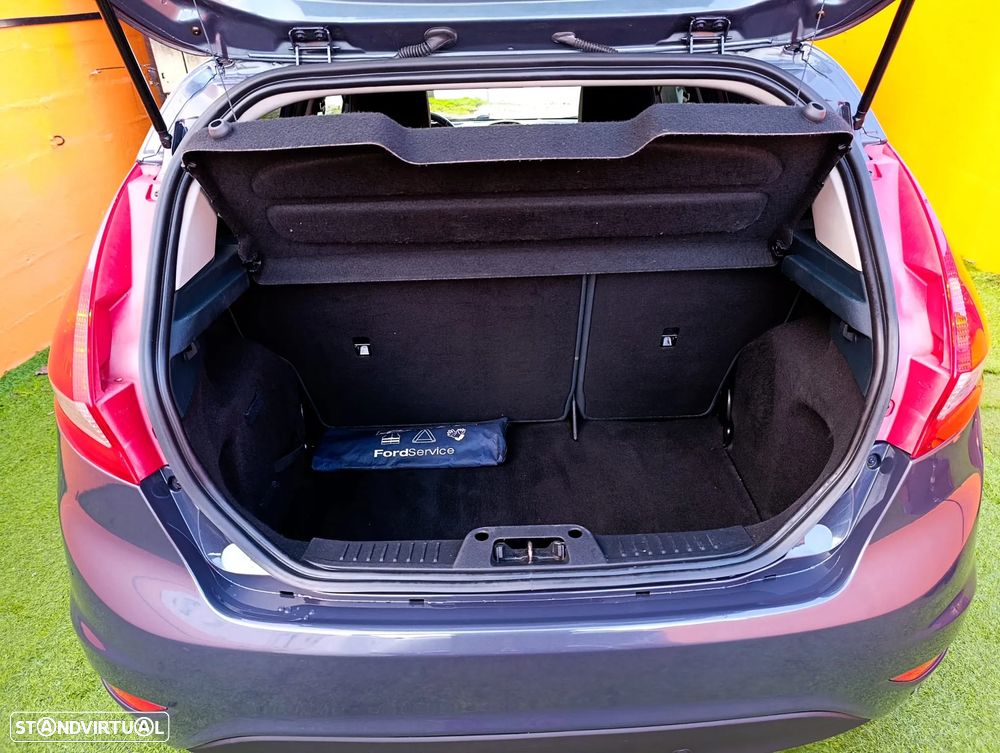 Ford Fiesta 1.4 TDCI Titanium - 13