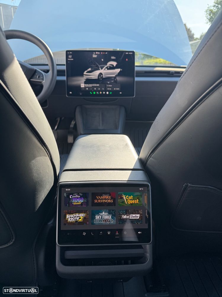 Tesla Model 3 Tração Traseira - 31