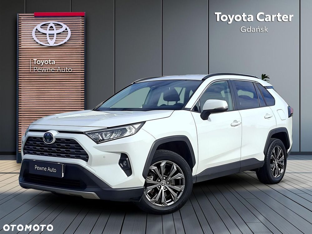 Toyota RAV4 2.5 Hybrid Comfort 4x2 - 2