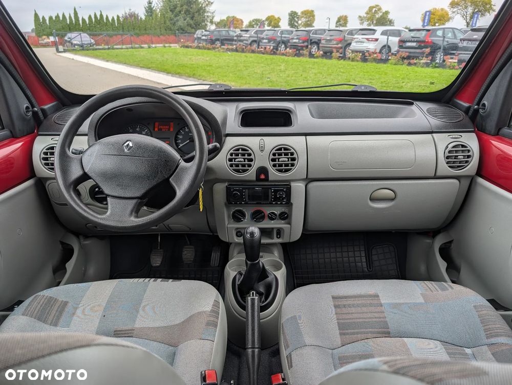 Renault Kangoo dCi 75 FAP Happy Family - 26