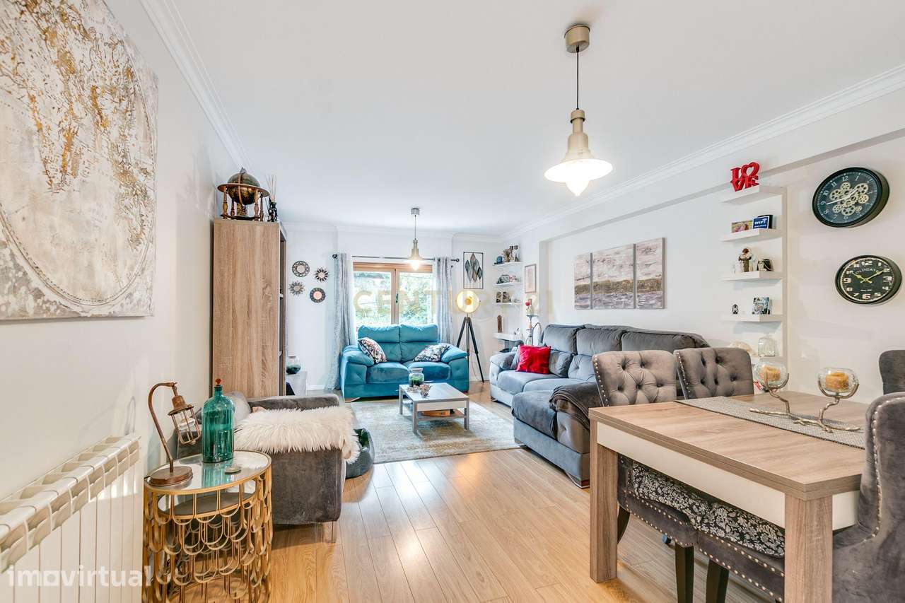 Viva com Conforto e Tecnologia - T3 Premium com Jardim Privado e Garag - Grande imagem: 2/31
