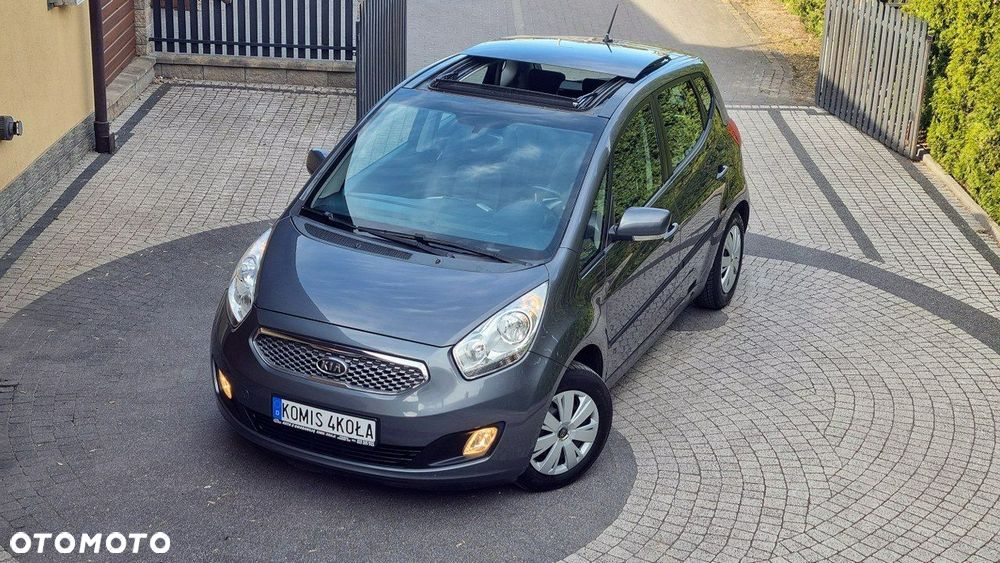 Kia Venga - 18