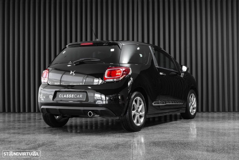 DS DS3 1.2 PureTech So Chic EAT6 - 3