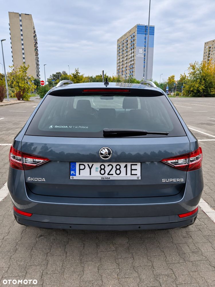 Skoda Superb 1.8 TSI Style - 3
