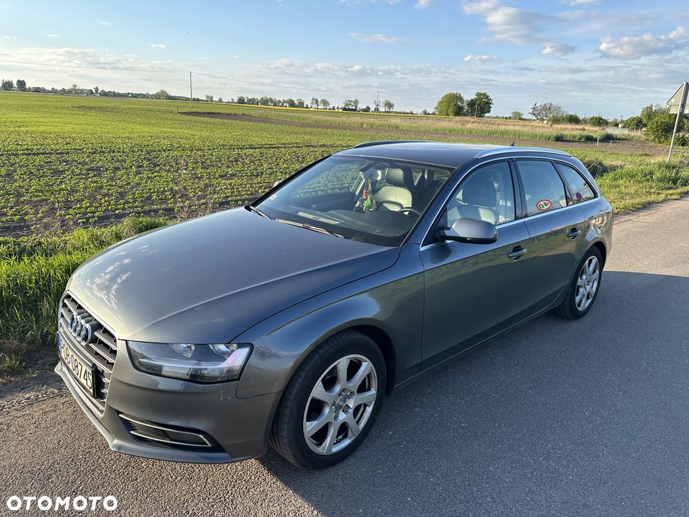 Audi A4 Avant - 6