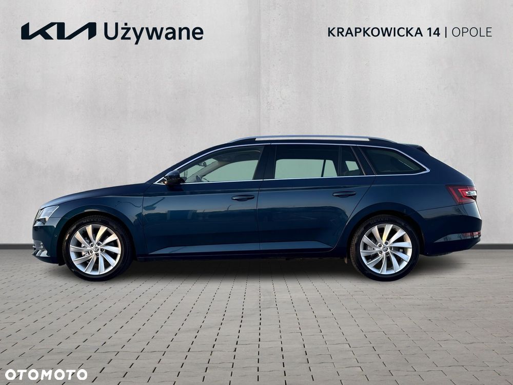 Skoda Superb 2.0 TDI Style DSG - 2