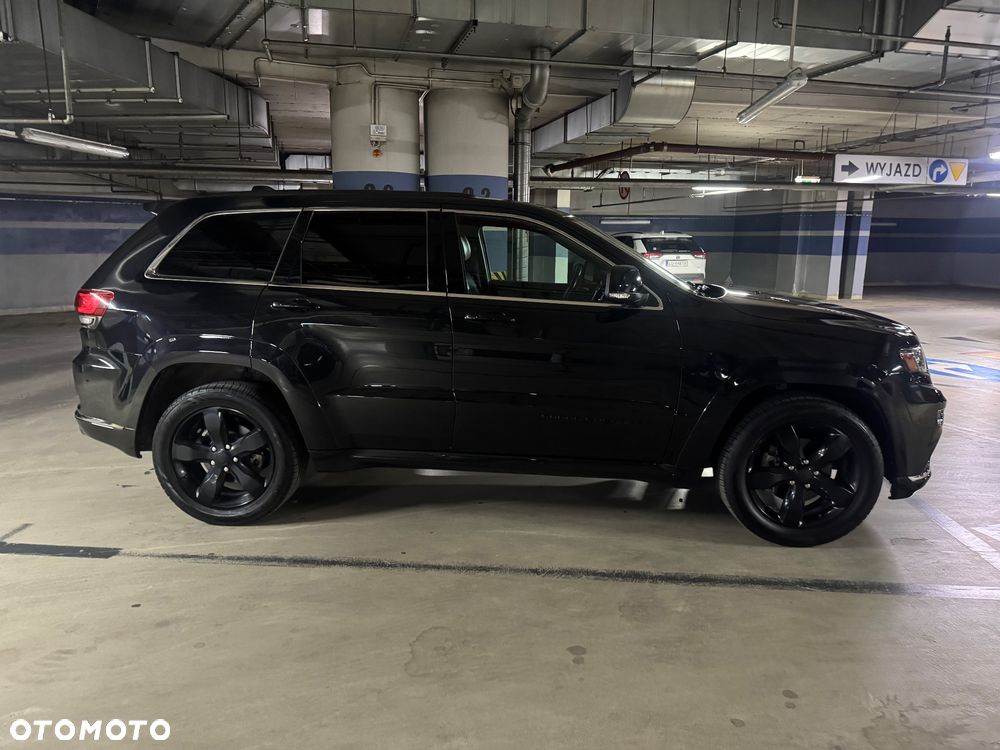 Jeep Grand Cherokee 3.6 V6 Overland - 7