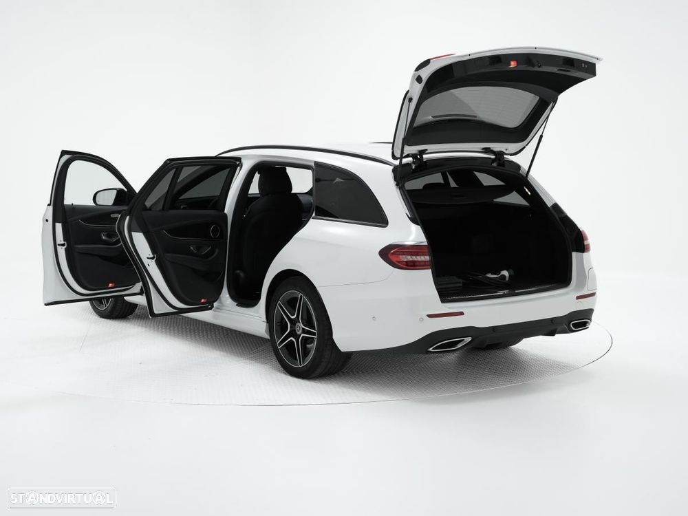 Mercedes-Benz E 300 de AMG Line - 5