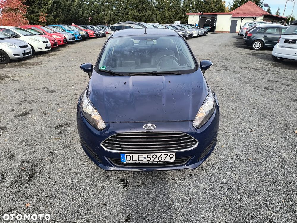 Ford Fiesta - 13