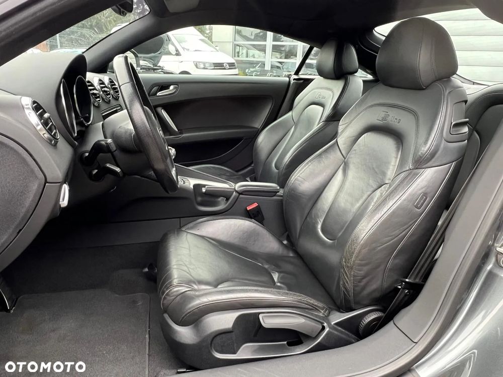 Audi TT Coupé 2.0 TDI quattro - 17