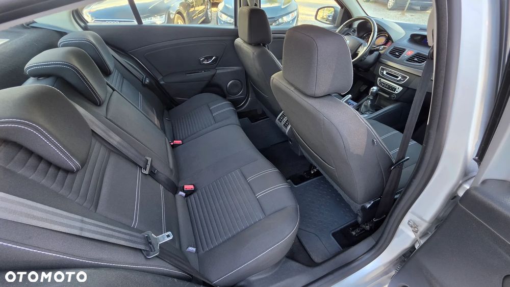 Renault Fluence 1.5 dCi Limited EU6 - 8