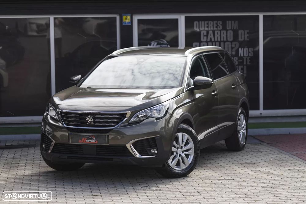 Peugeot 5008 1.5 BlueHDi Active Pack EAT8 - 9