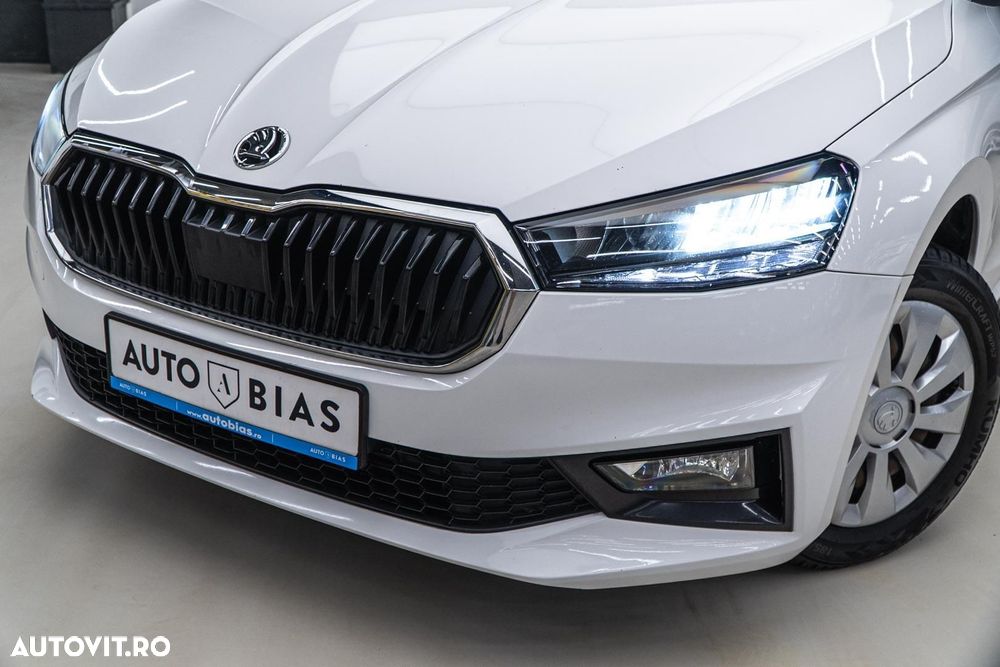 Skoda Fabia 1.0 TSI Ambition - 11