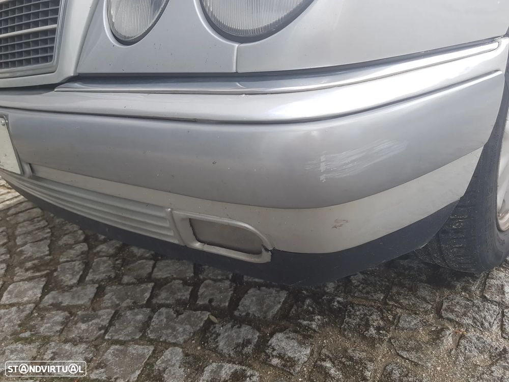 Mercedes-Benz E 220 CDI Classic - 13