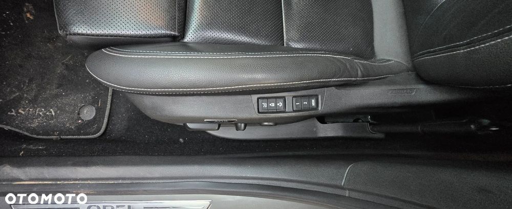 Opel Astra 1.6 D Automatik Start/Stop Edition - 8