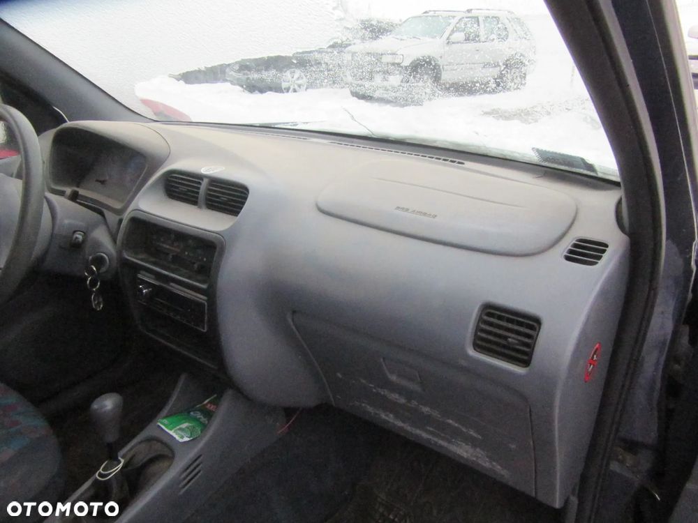 KANAPA FOTELE BOCZKI Daihatsu Terios 1998 Wszystkie części - 8