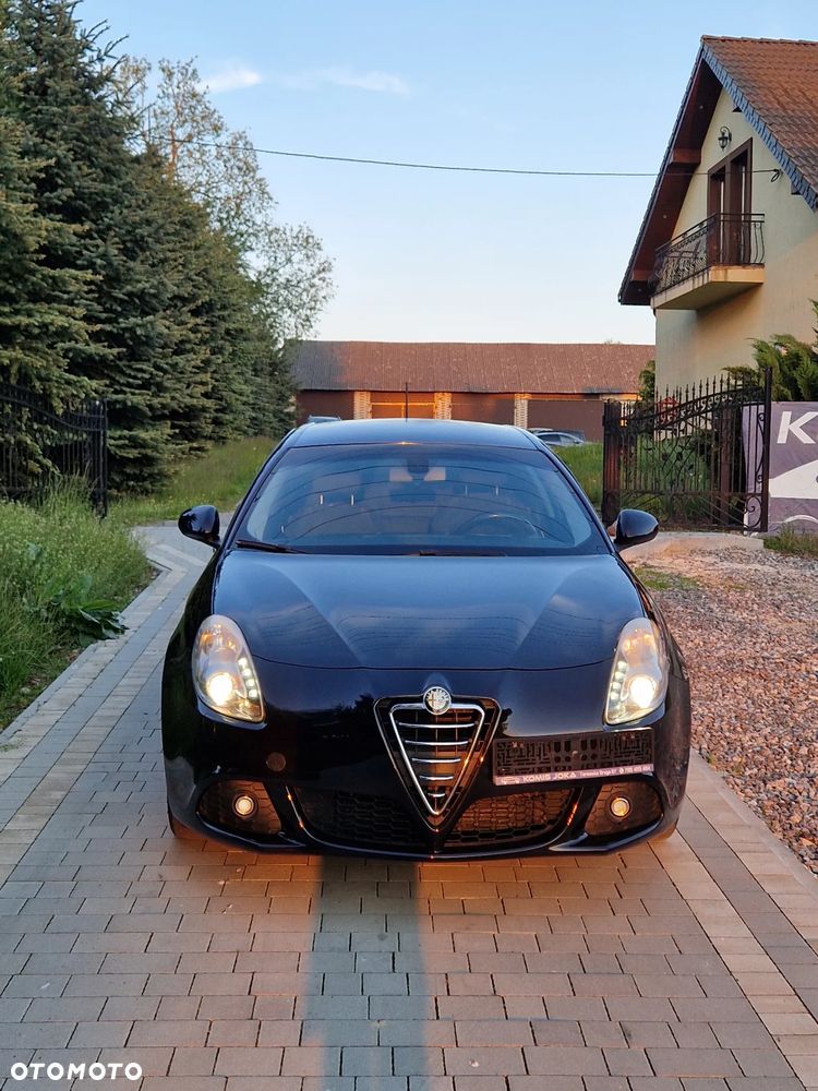 Alfa Romeo Giulietta 1.4 TB 16V - 4