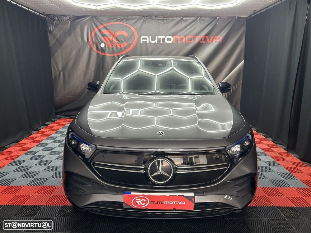 Mercedes-Benz EQA 250 AMG Line - 3