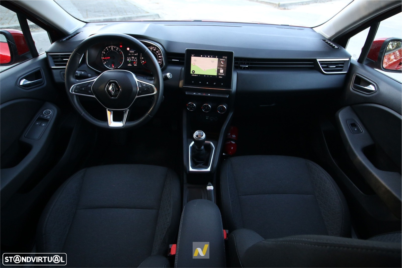 Renault Clio 1.0 TCe Intens - 22