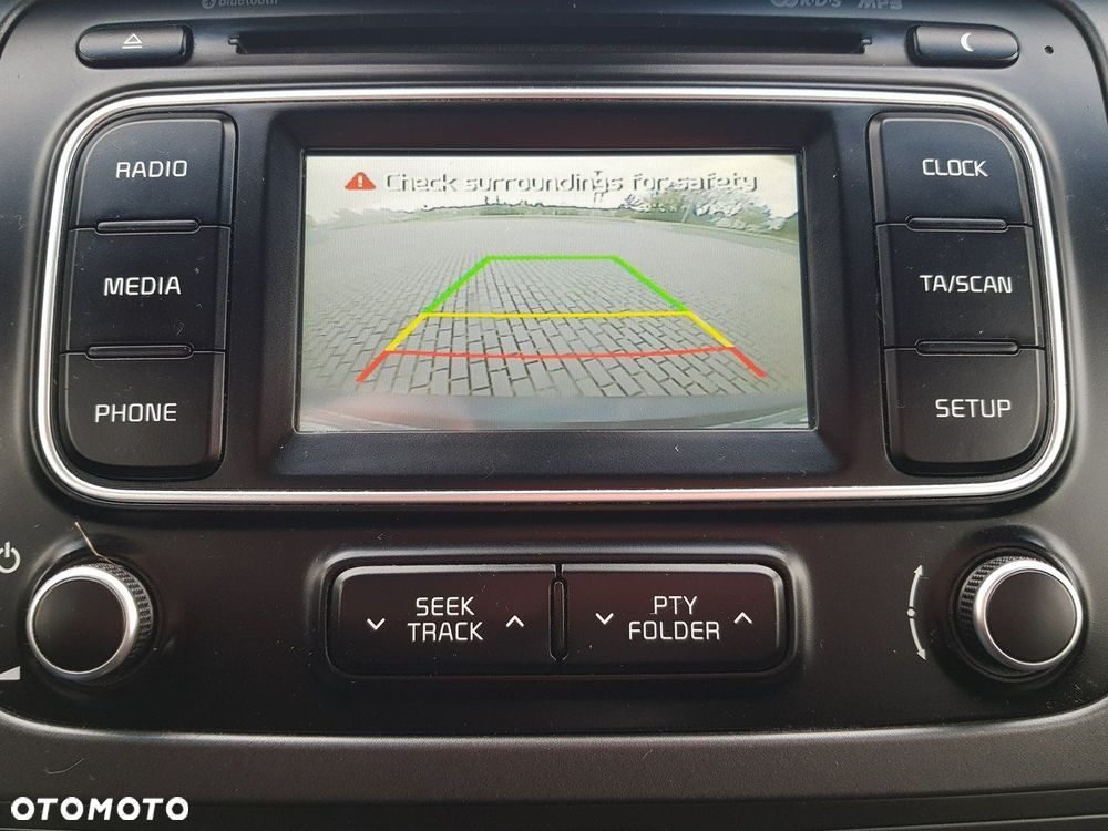 Kia Carens 1.7 CRDi Vision - 21